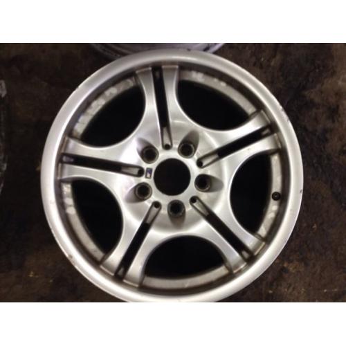BMW M Sport alloys