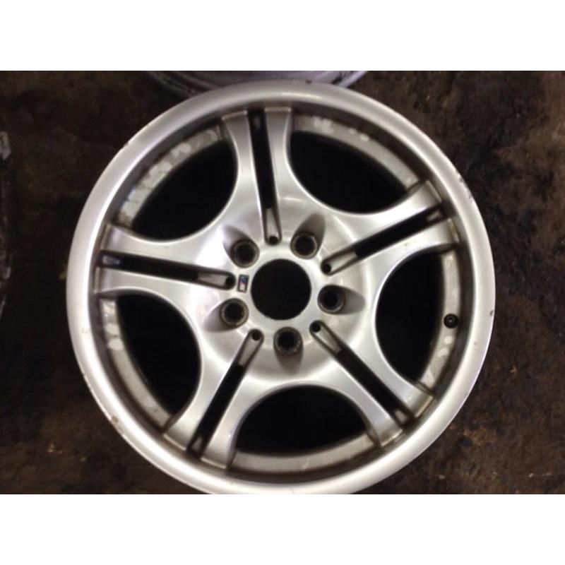 BMW M Sport alloys
