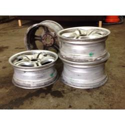 BMW M Sport alloys