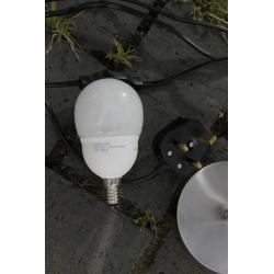 Bedside or living space light
