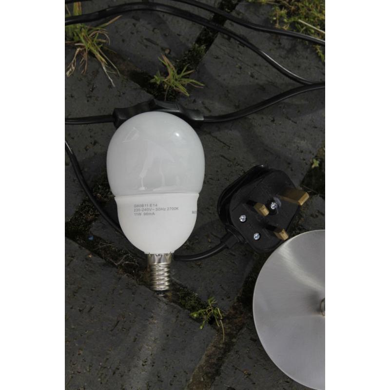 Bedside or living space light