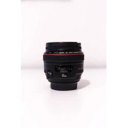 Canon EF 50mm f/1.2L USM
