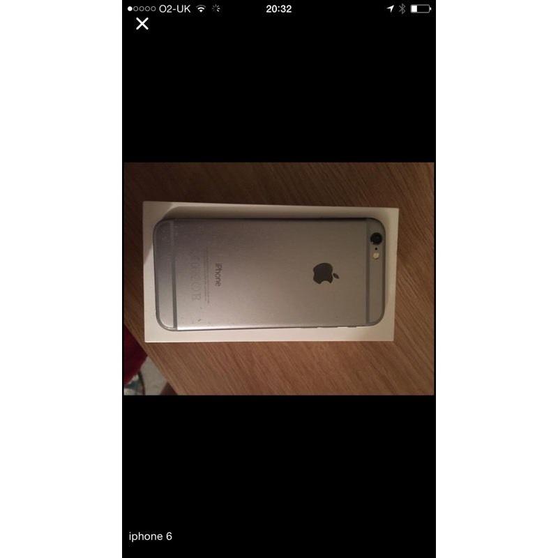 iPhone 6 on 02