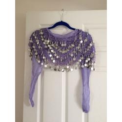 Belly dancing belts x3