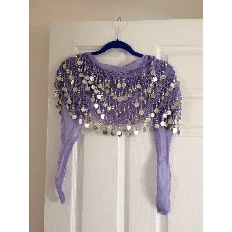 Belly dancing belts x3