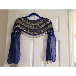Belly dancing belts x3