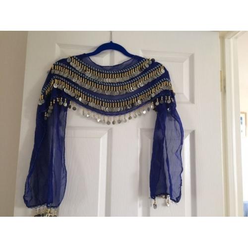 Belly dancing belts x3