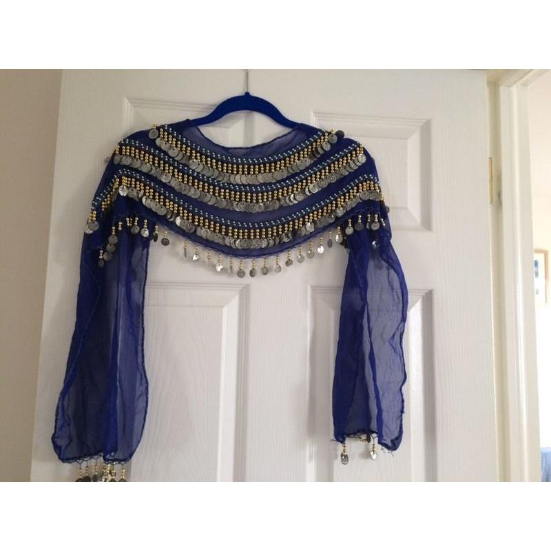 Belly dancing belts x3