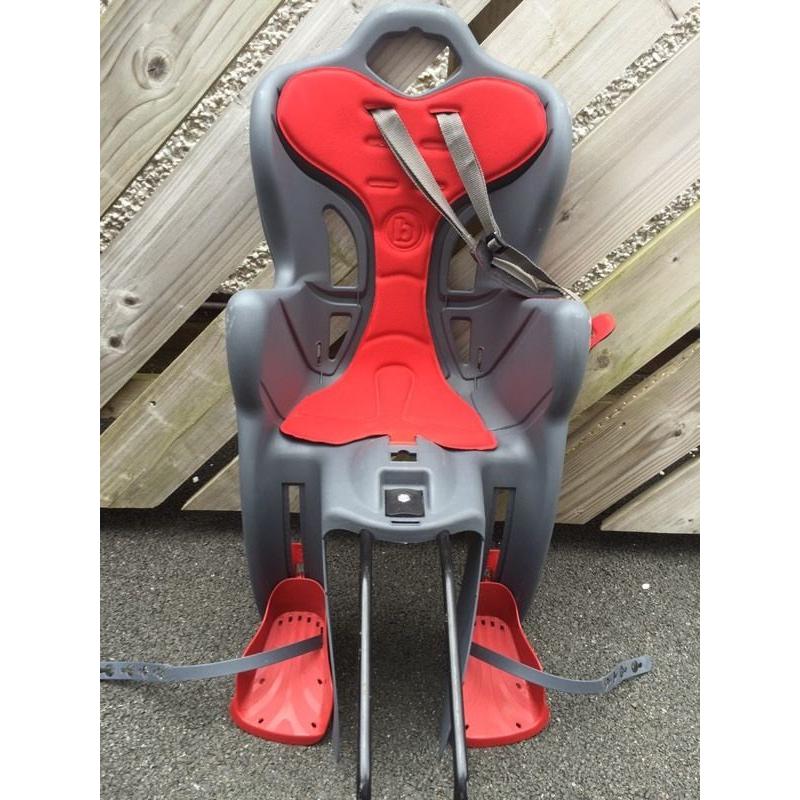 Rear Child Seat for Bicycle