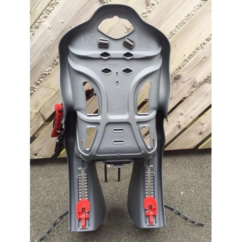 Rear Child Seat for Bicycle