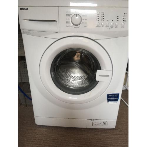 Beko washing machine