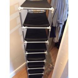 Cheap Shoes stand