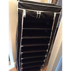 Cheap Shoes stand