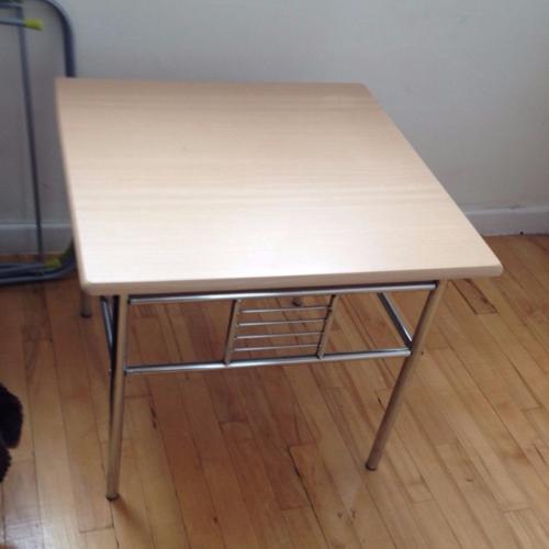 coffee table