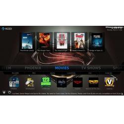 FULLY LOADED ANDROID BOX WITH KEYBOARD ALL THE SPORTS,MOVIES,KIDS,BOXSETS ETC
