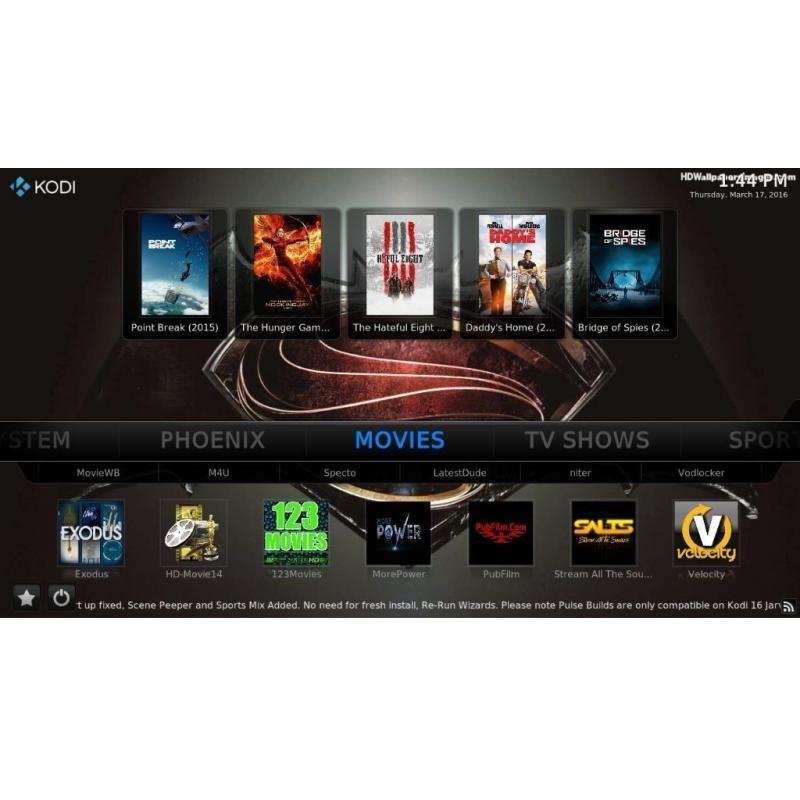 FULLY LOADED ANDROID BOX WITH KEYBOARD ALL THE SPORTS,MOVIES,KIDS,BOXSETS ETC