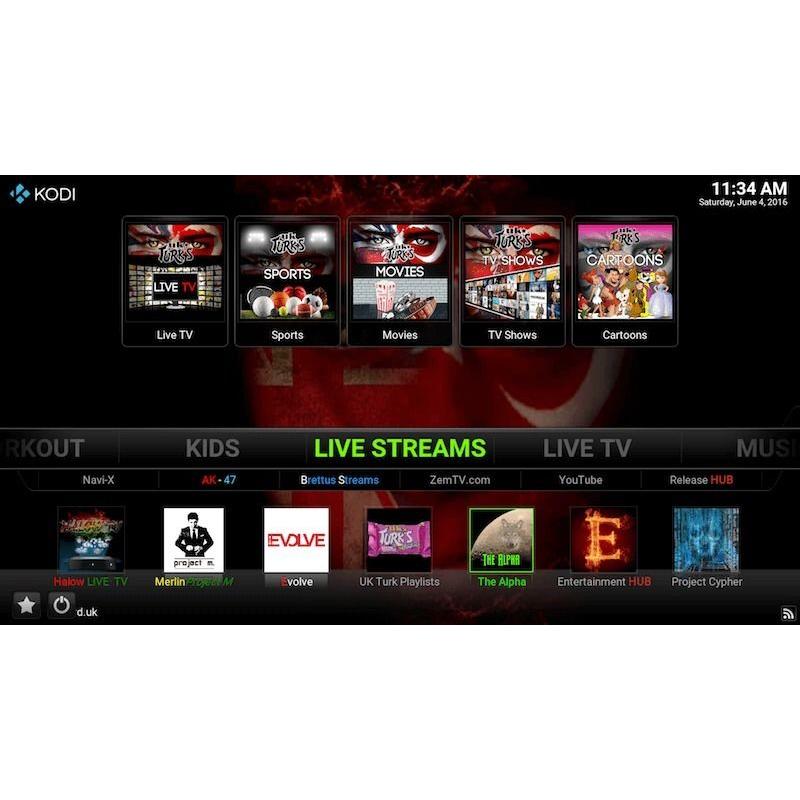 FULLY LOADED ANDROID BOX WITH KEYBOARD ALL THE SPORTS,MOVIES,KIDS,BOXSETS ETC