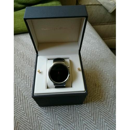 Huawei Smartwatch W1 Leather