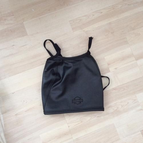 Harley Davidson sportster tank bra