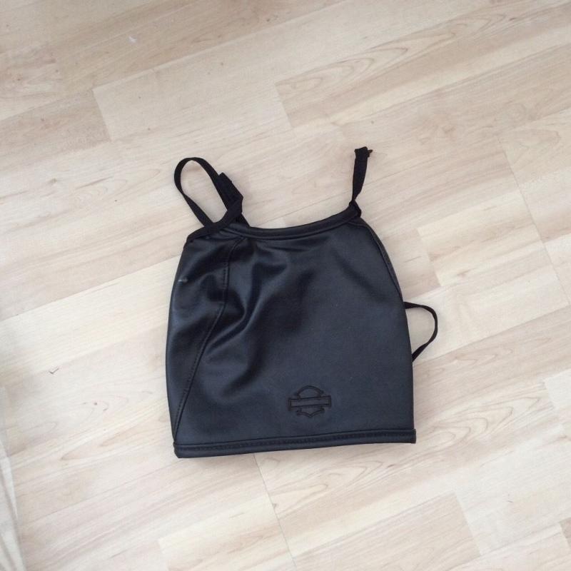Harley Davidson sportster tank bra