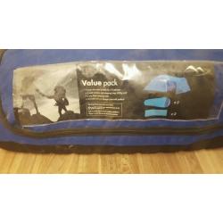 Value pack tent
