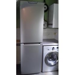 Hotpoint FF200E Half And Half Fridge Freezer