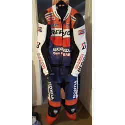 Honda Repsol Leathers CBR