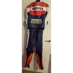 Honda Repsol Leathers CBR