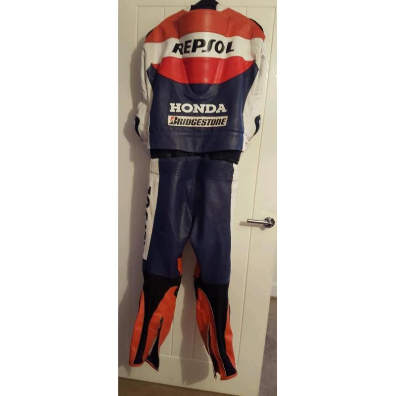 Honda Repsol Leathers CBR