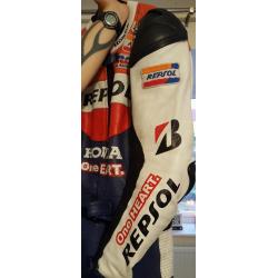 Honda Repsol Leathers CBR