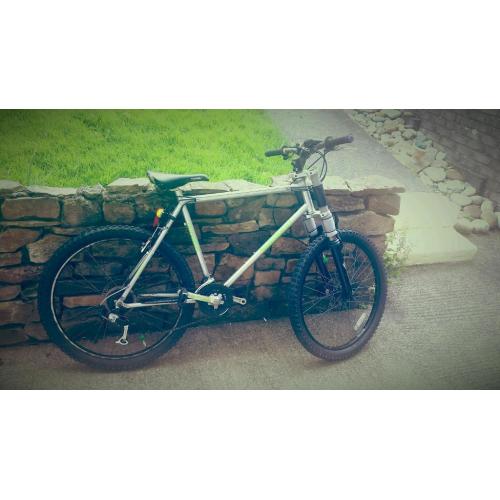 Mountain bike