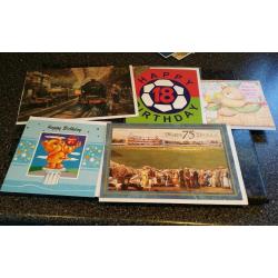 BUNDLE OF CARDS