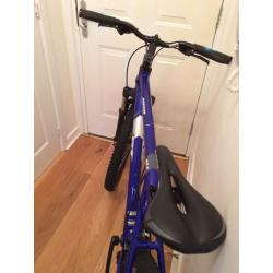 GT aggressor xc3 mountain bike