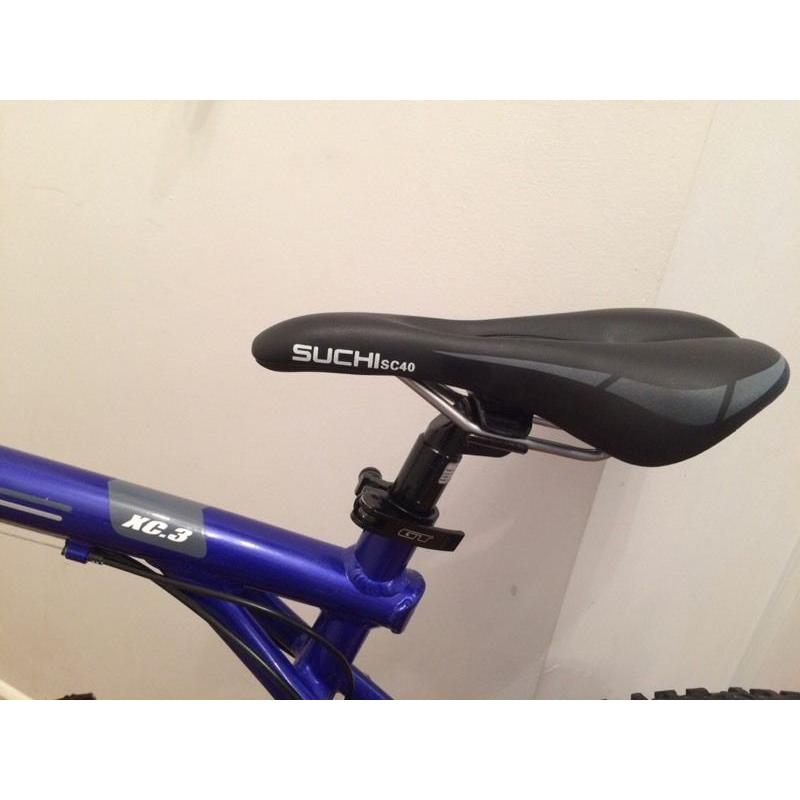 GT aggressor xc3 mountain bike