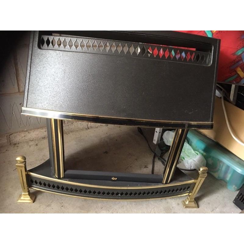 Valor Gas Fire