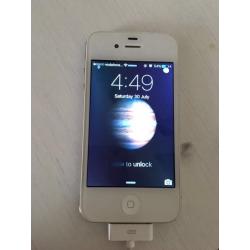 iPhone 4s. Unlocked. 16gb. Offers!!