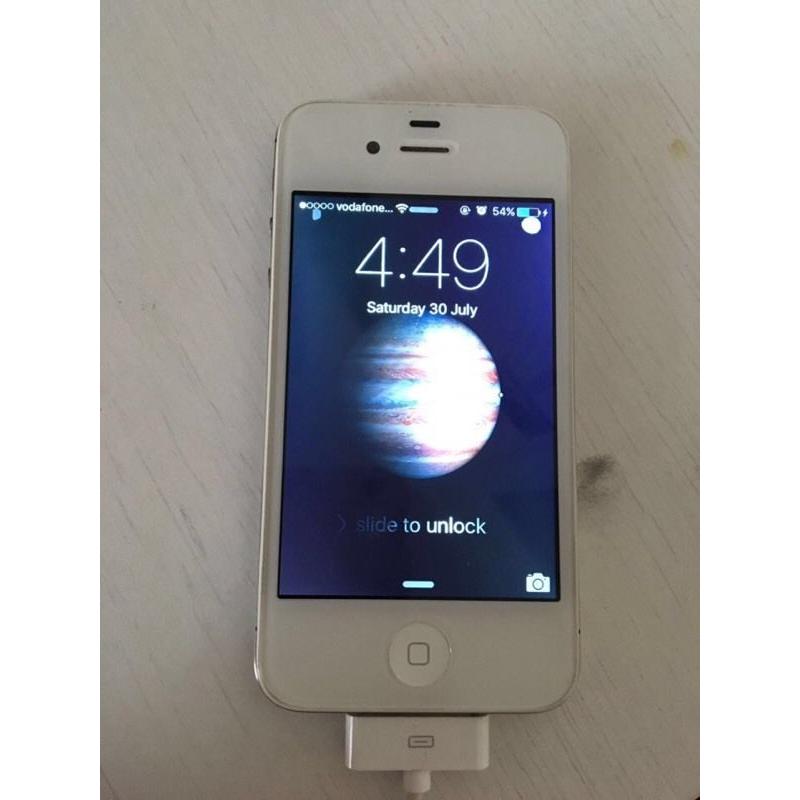 iPhone 4s. Unlocked. 16gb. Offers!!