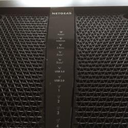 Netgear nighthawk x6 router