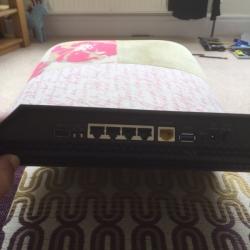 Netgear nighthawk x6 router