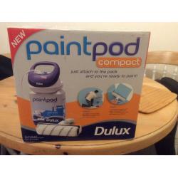 Dulux paint pod