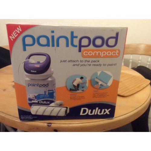 Dulux paint pod