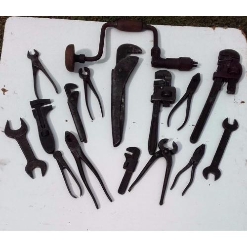 Vintage Tools
