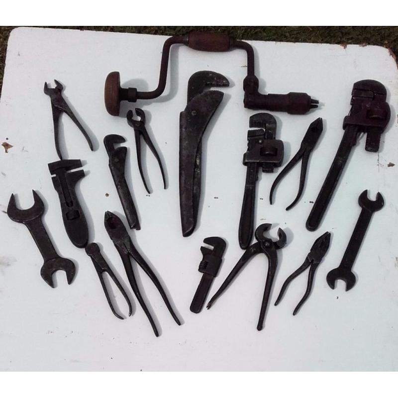 Vintage Tools