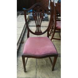 dinning table 8 chairs