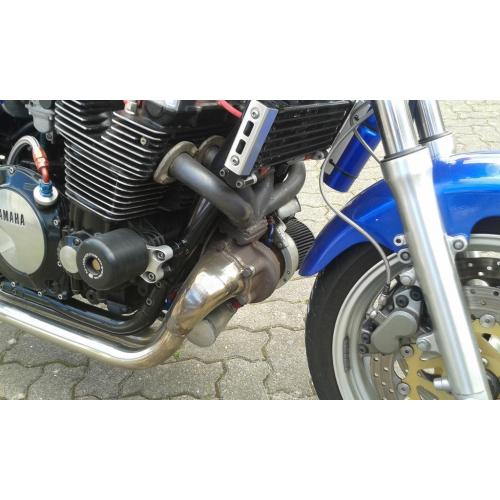 yamaha xjr 1200/1300 turbo