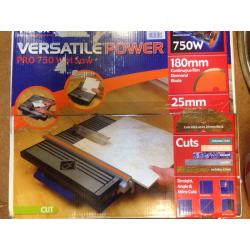 Versatile Power Pro 750w Wet Saw