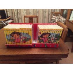 Dora DVD's
