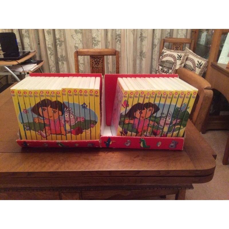 Dora DVD's