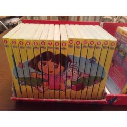Dora DVD's