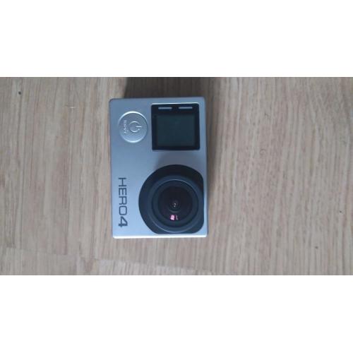 GoPro Hero 4 Silver